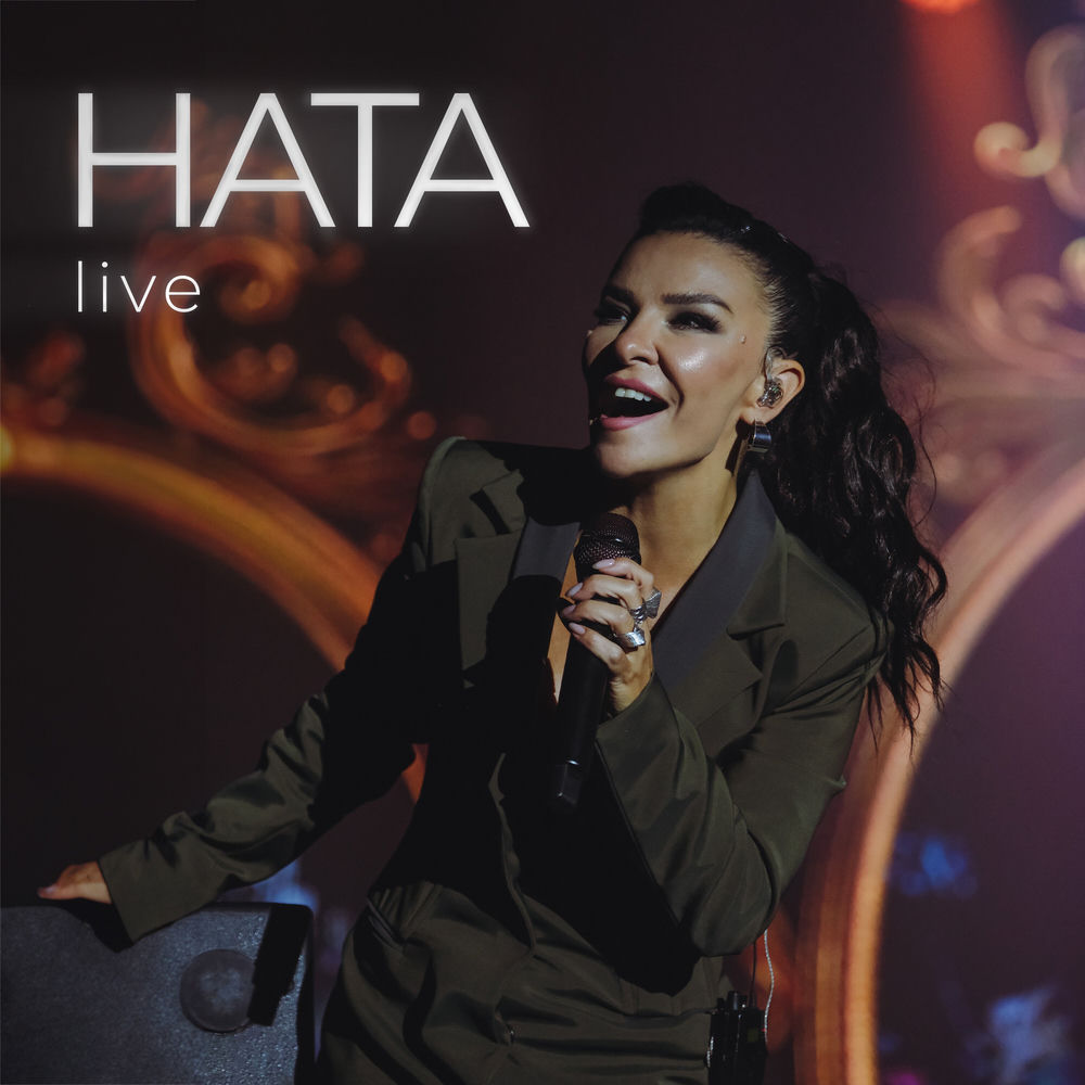 Hata (Live) cover