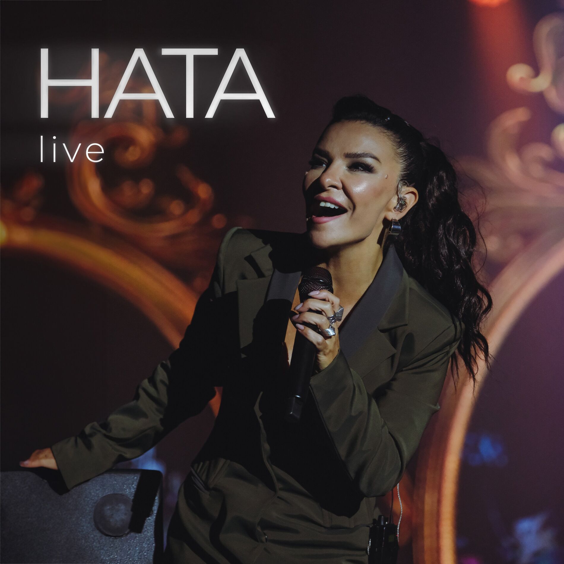 Album cover of Hata (Live)
