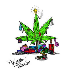 Cover of Xmas Trees