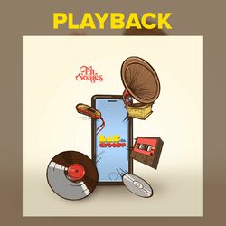 Cover of Laboratório Do Groove (Playback)