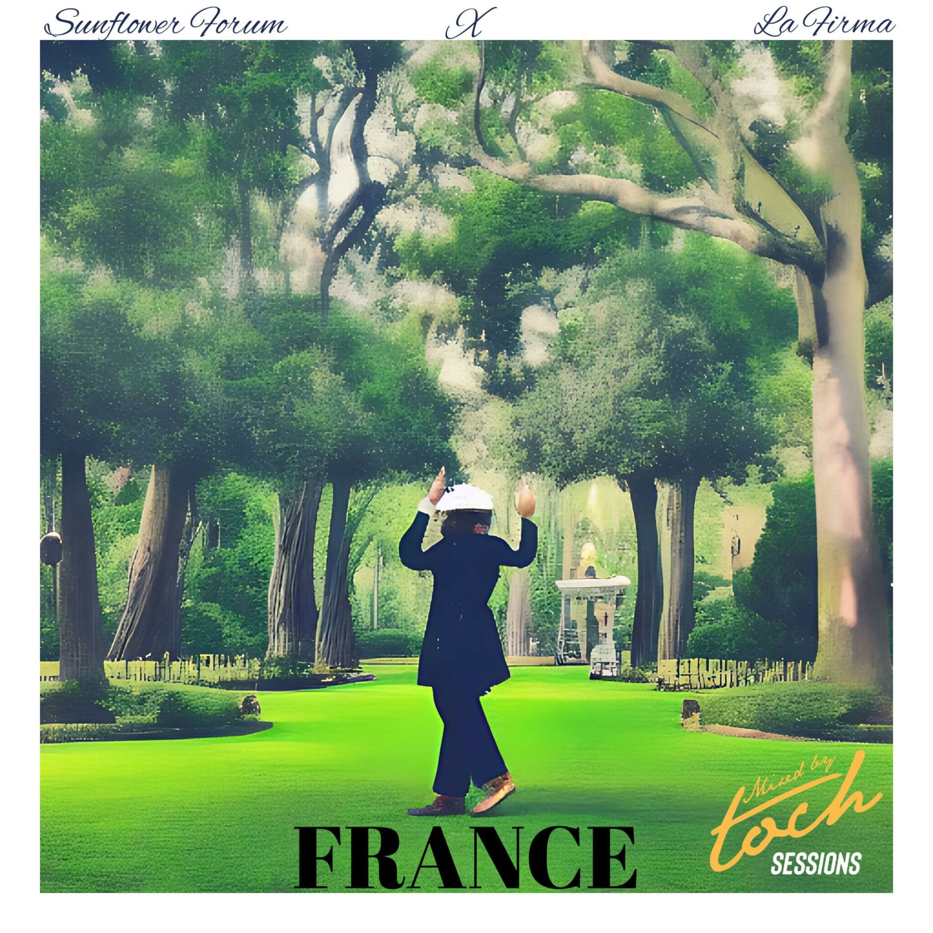Album cover of France (feat. La Firma)