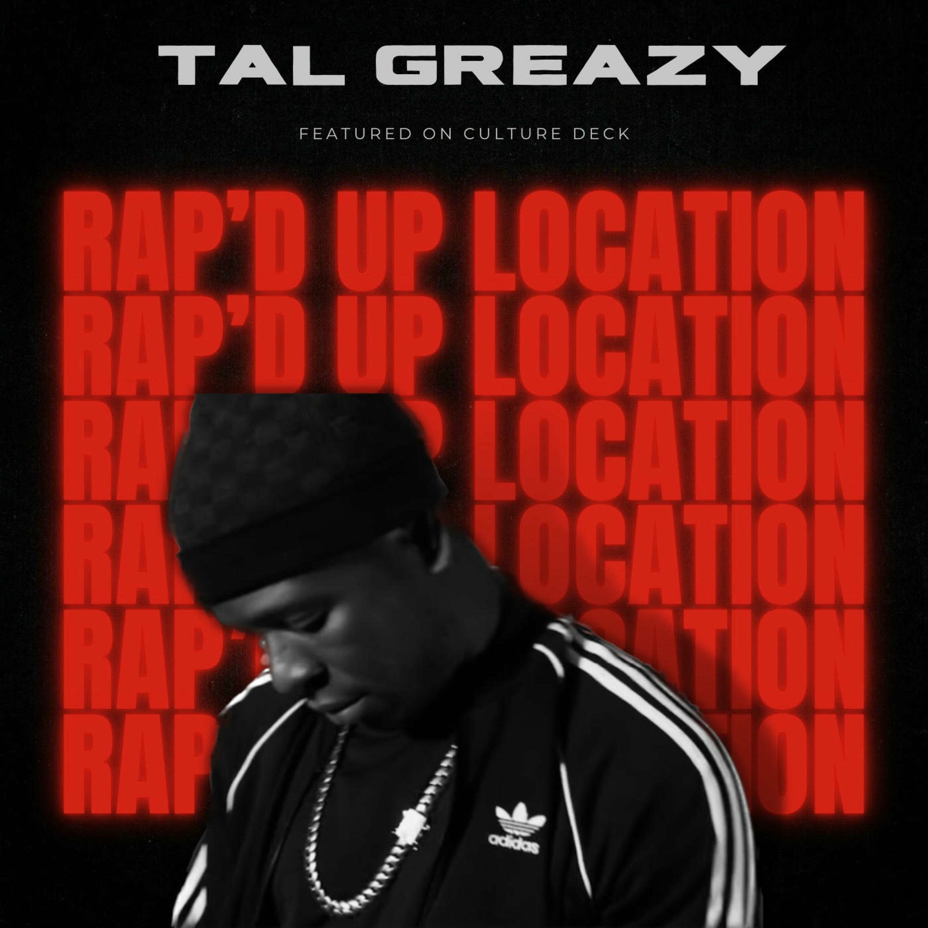 Album cover of Rap'd Up Location