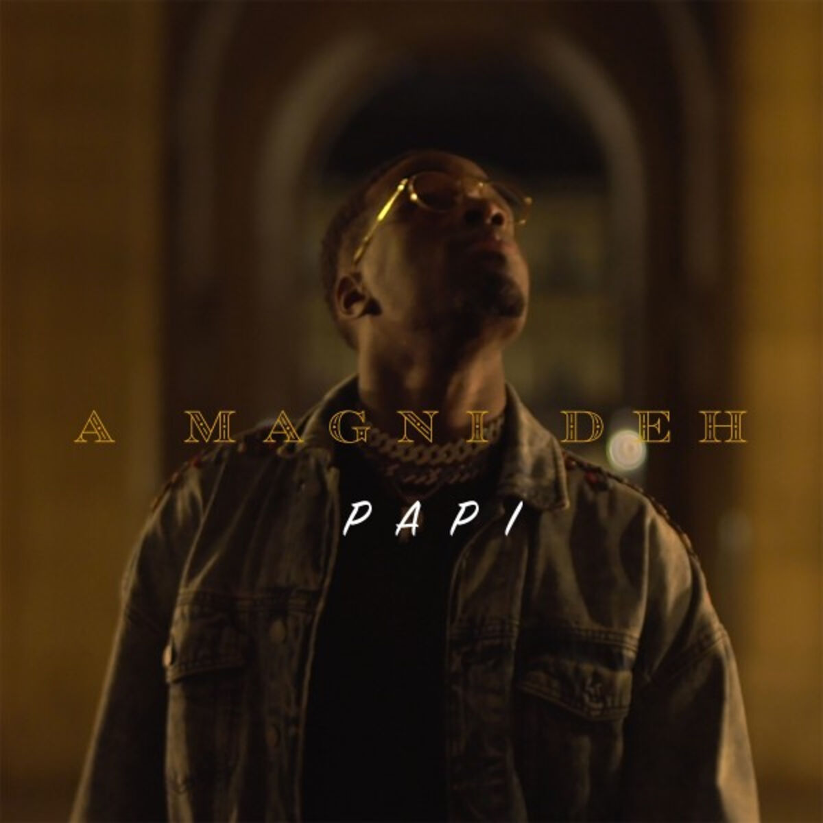 Album cover of A magni deh