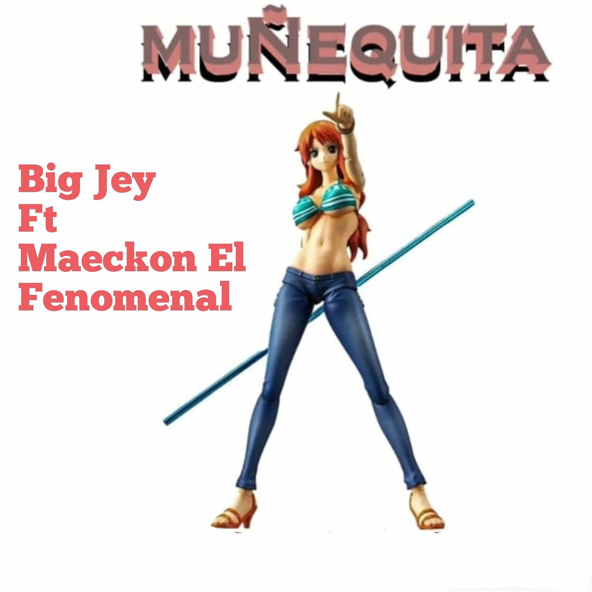 Album cover of Muñequita