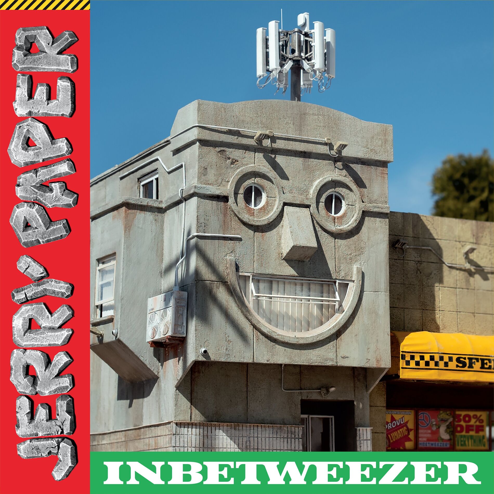 Album cover of In Betwee