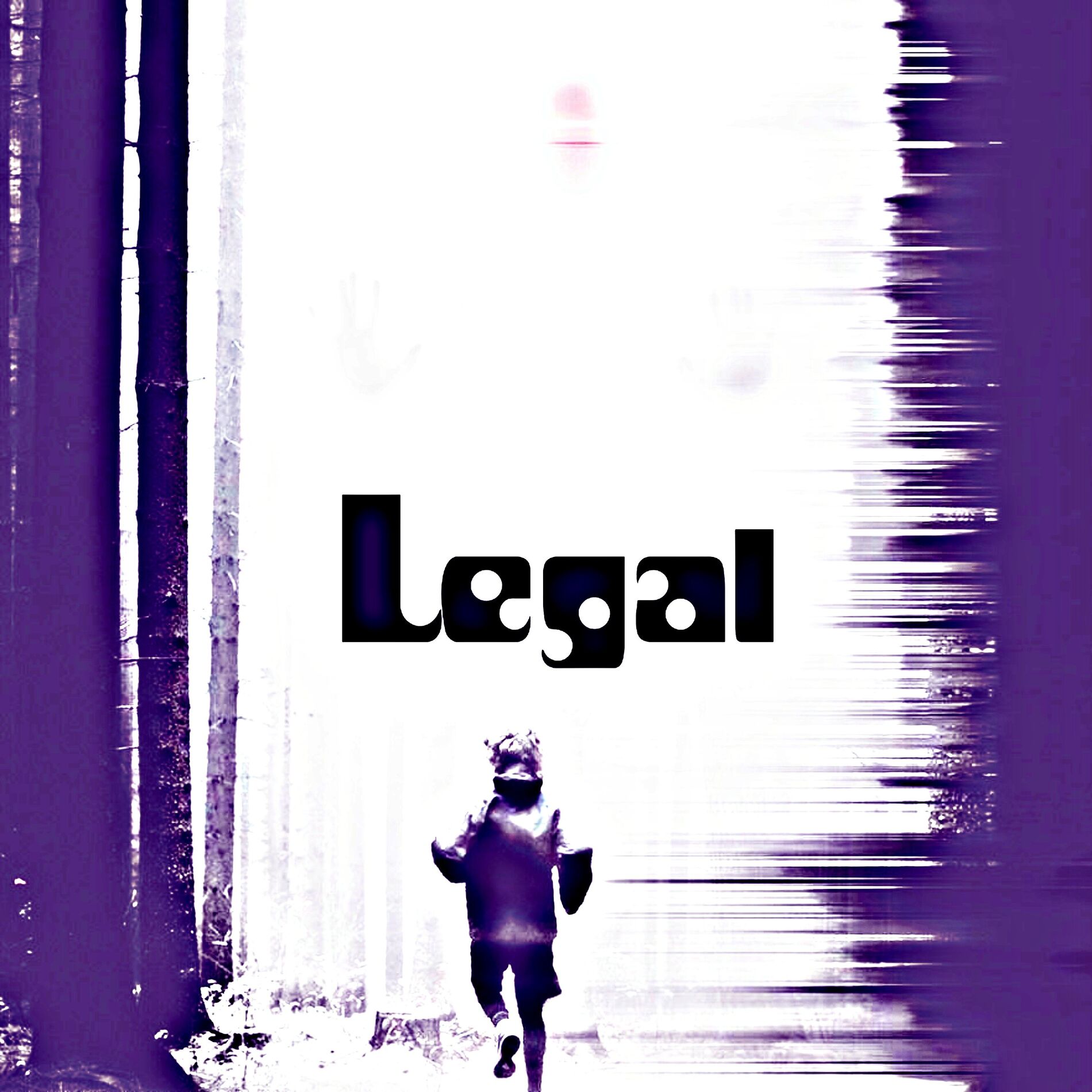 Album cover of legal