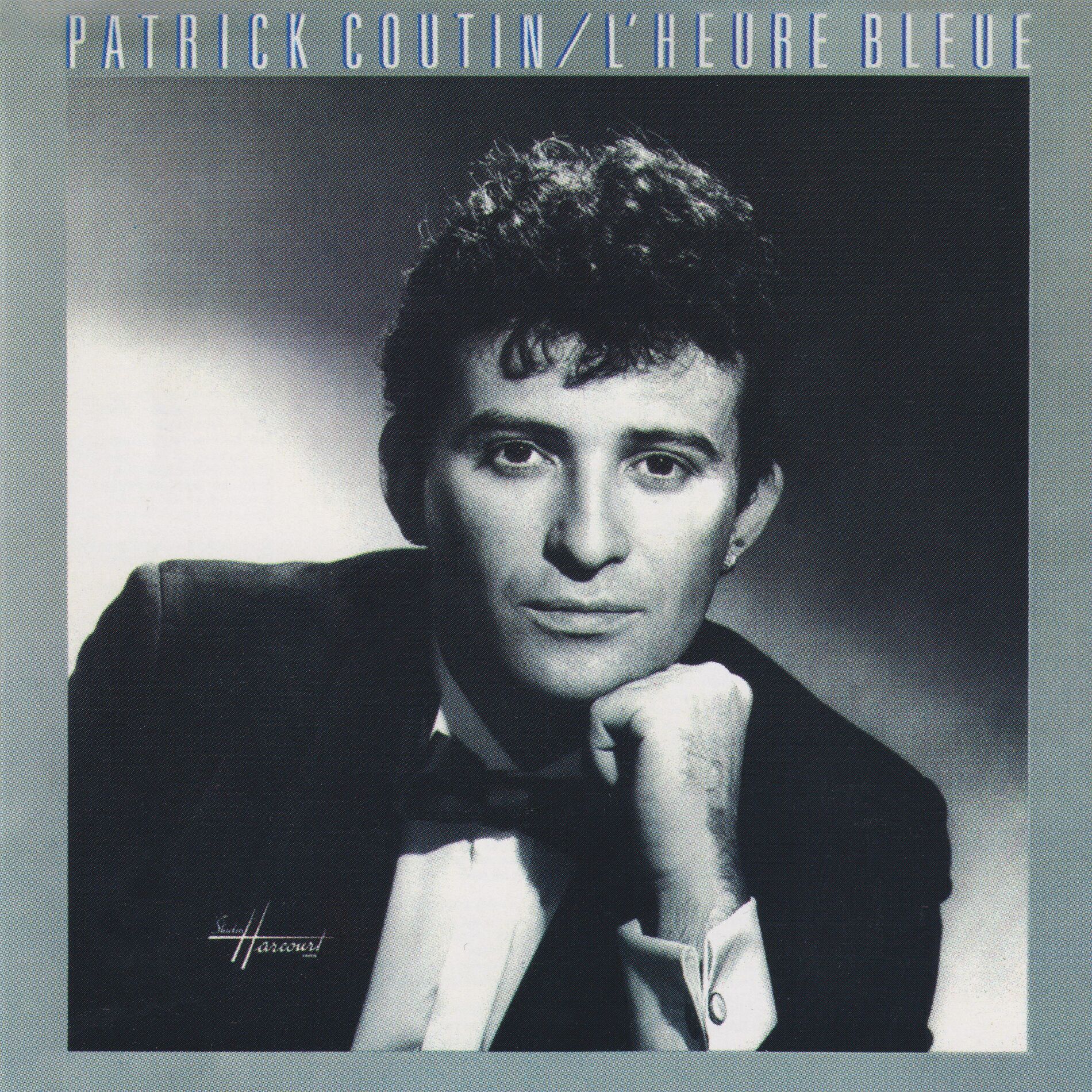 Album cover of L'heure bleue