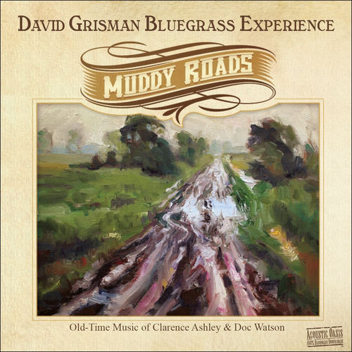 The Roving Gambler by David Grisman - 105 BPM