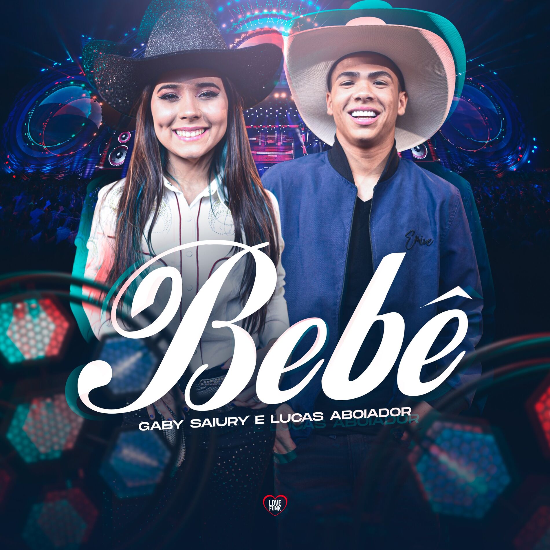 Album cover of Bebê