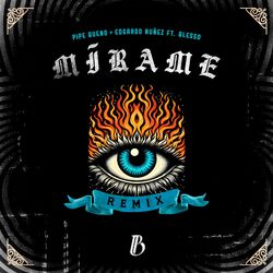 Cover of Mirame (feat. Blessd) (Remix)