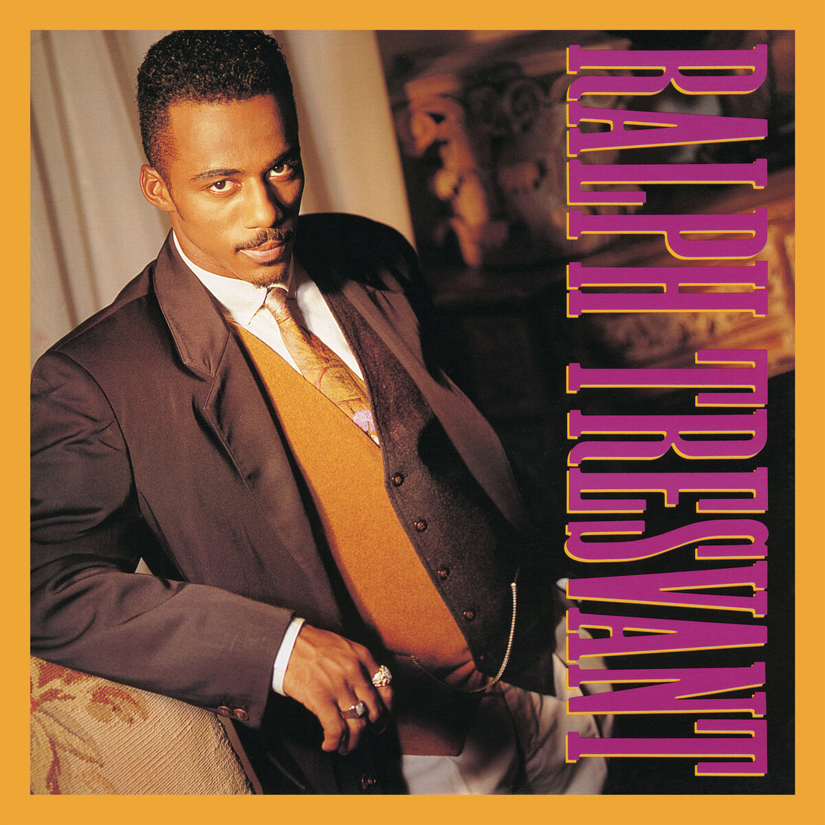 Album cover of Sensitivity