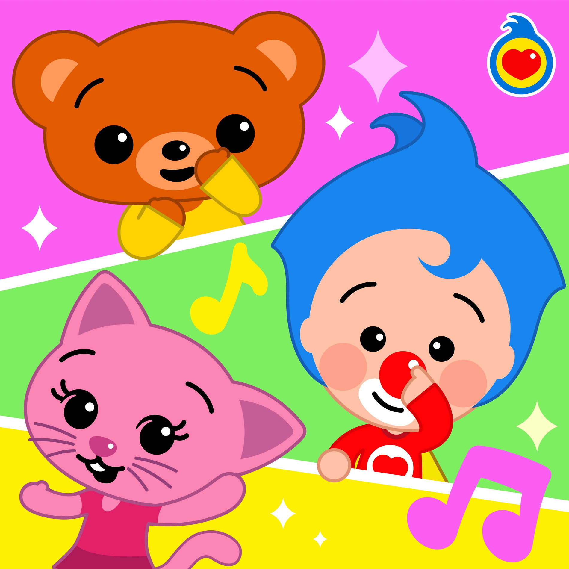 Album cover of Nursery Rhyme Classics & Kids Songs by Plim Plim Vol. 2