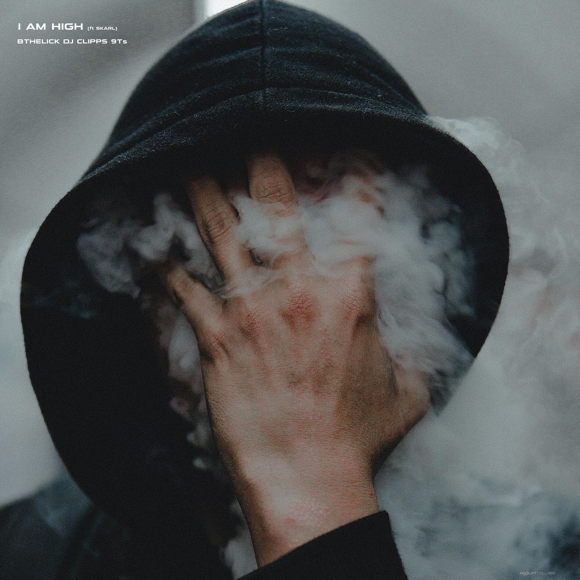 Album cover of High (feat. Skarl)