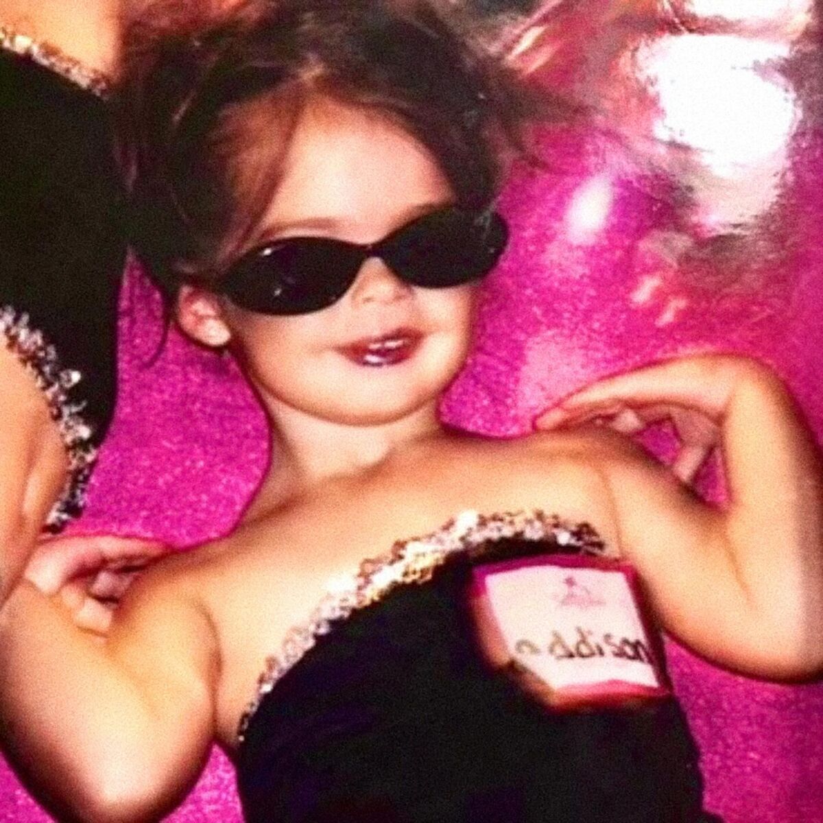 Album cover of Fame is a Gun