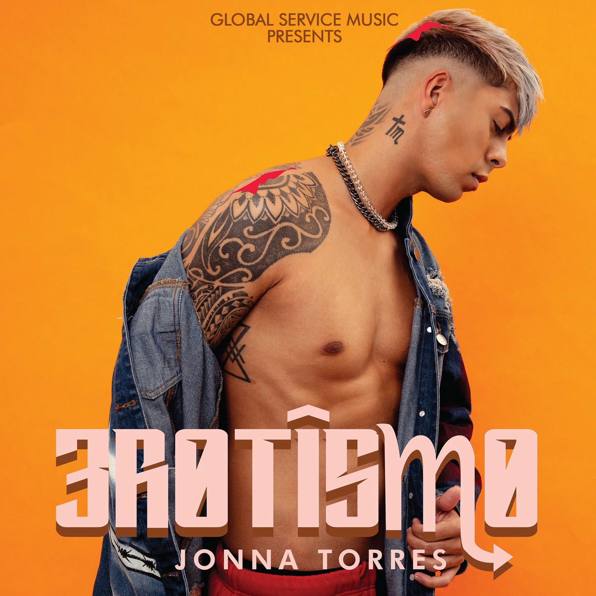 Album cover of Erotîsmo