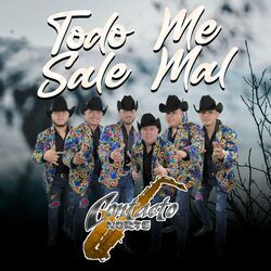 Cover of Todo Me Sale Mal