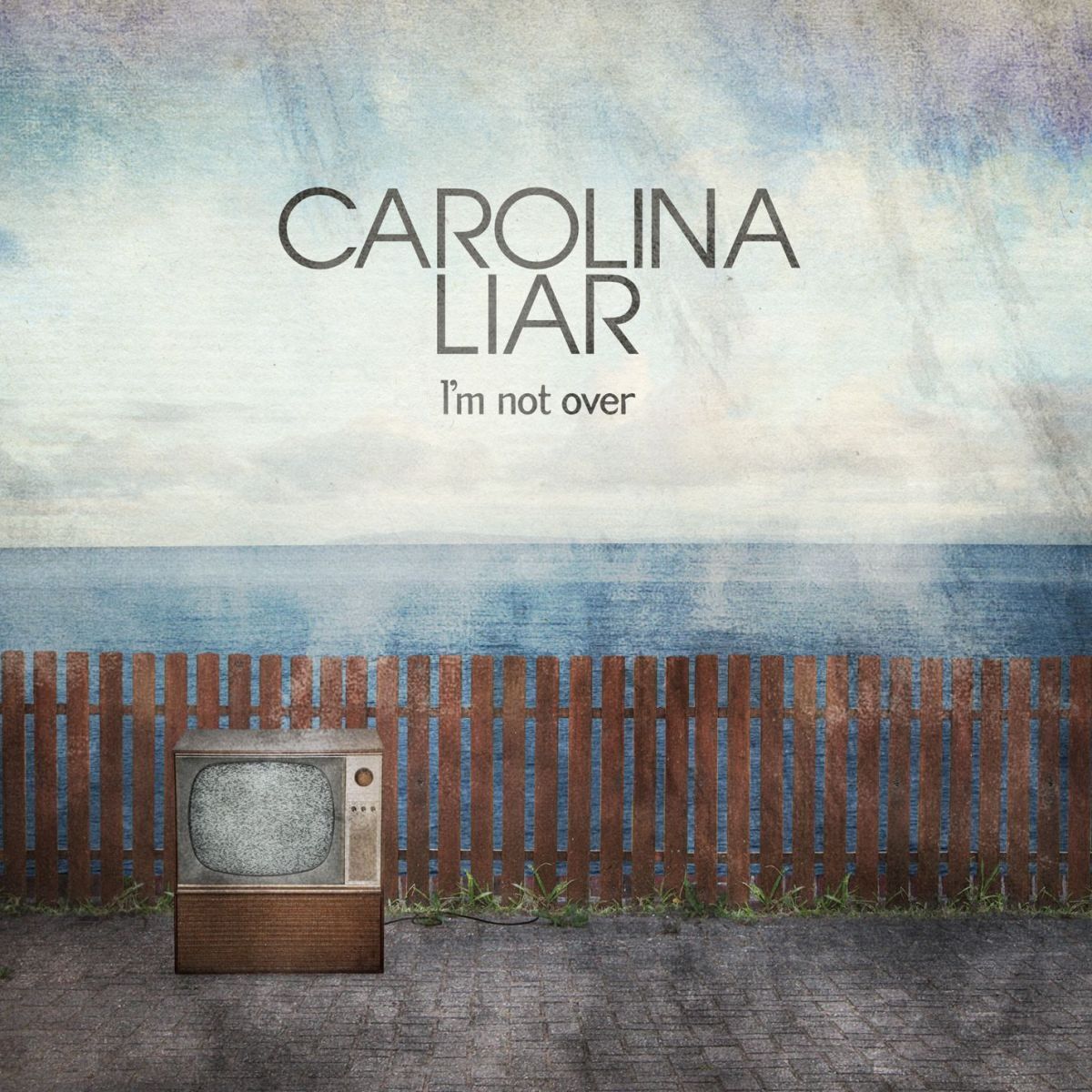 Album cover of I'm Not Over (International)
