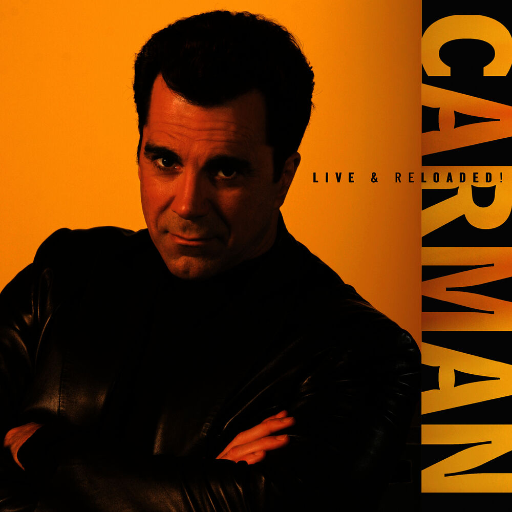 Picture of Carman: Live & Reloaded