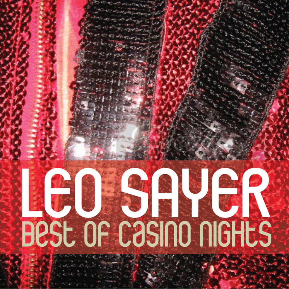 Album cover of Leo Sayer - Best of Casino Nights