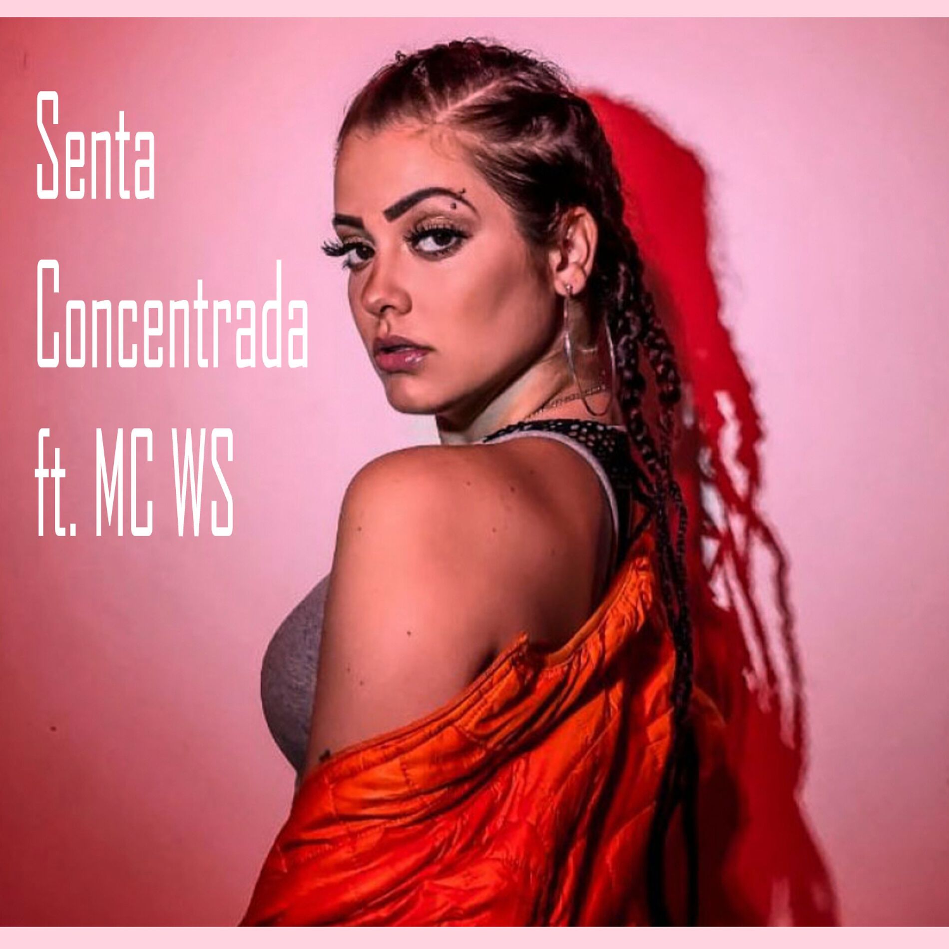 Album cover of Senta Concentrada (feat. MC WS)