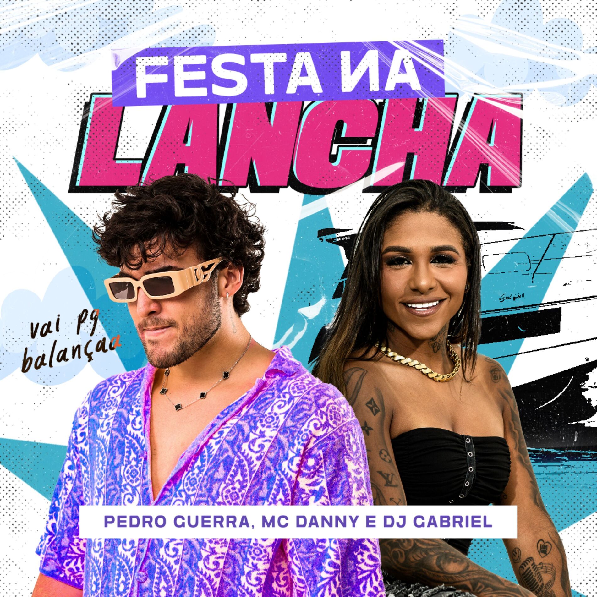 Album cover of Festa na Lancha