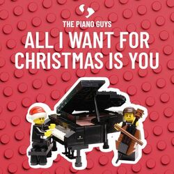 Cover of All I Want for Christmas is You
