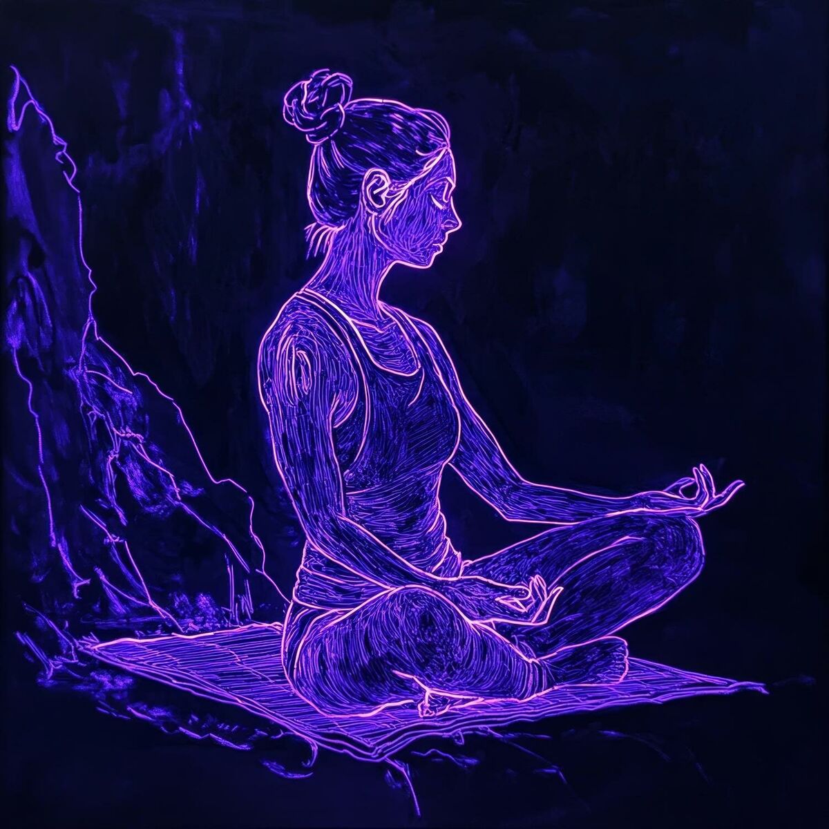 Album cover of Professionelle Ruhe