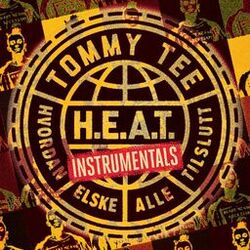 Cover of H.E.A.T. Hvordan Elske Alle Tilslutt INSTRUMENTALS