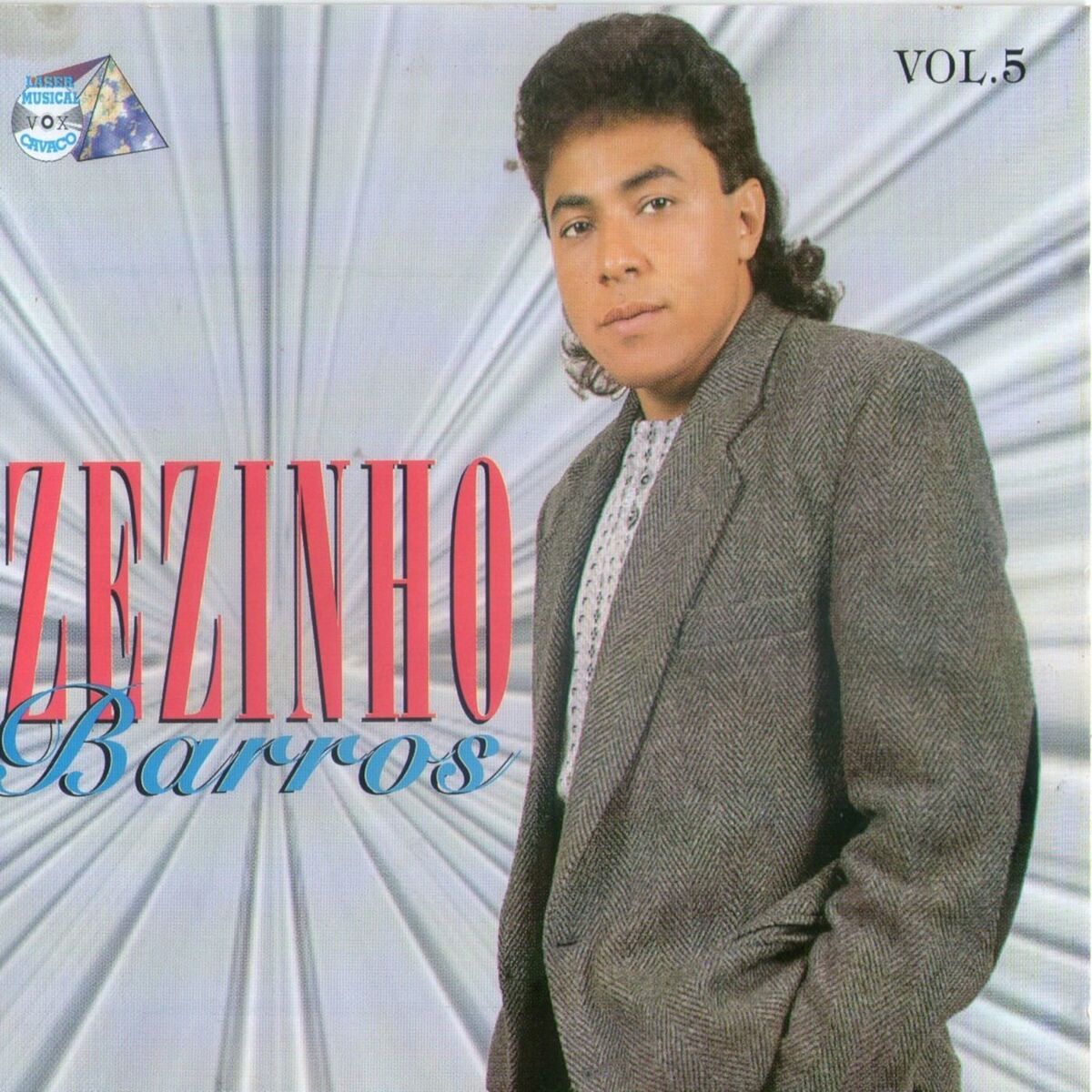 Album cover of Eu to Voltando Mãe, Vol. 5