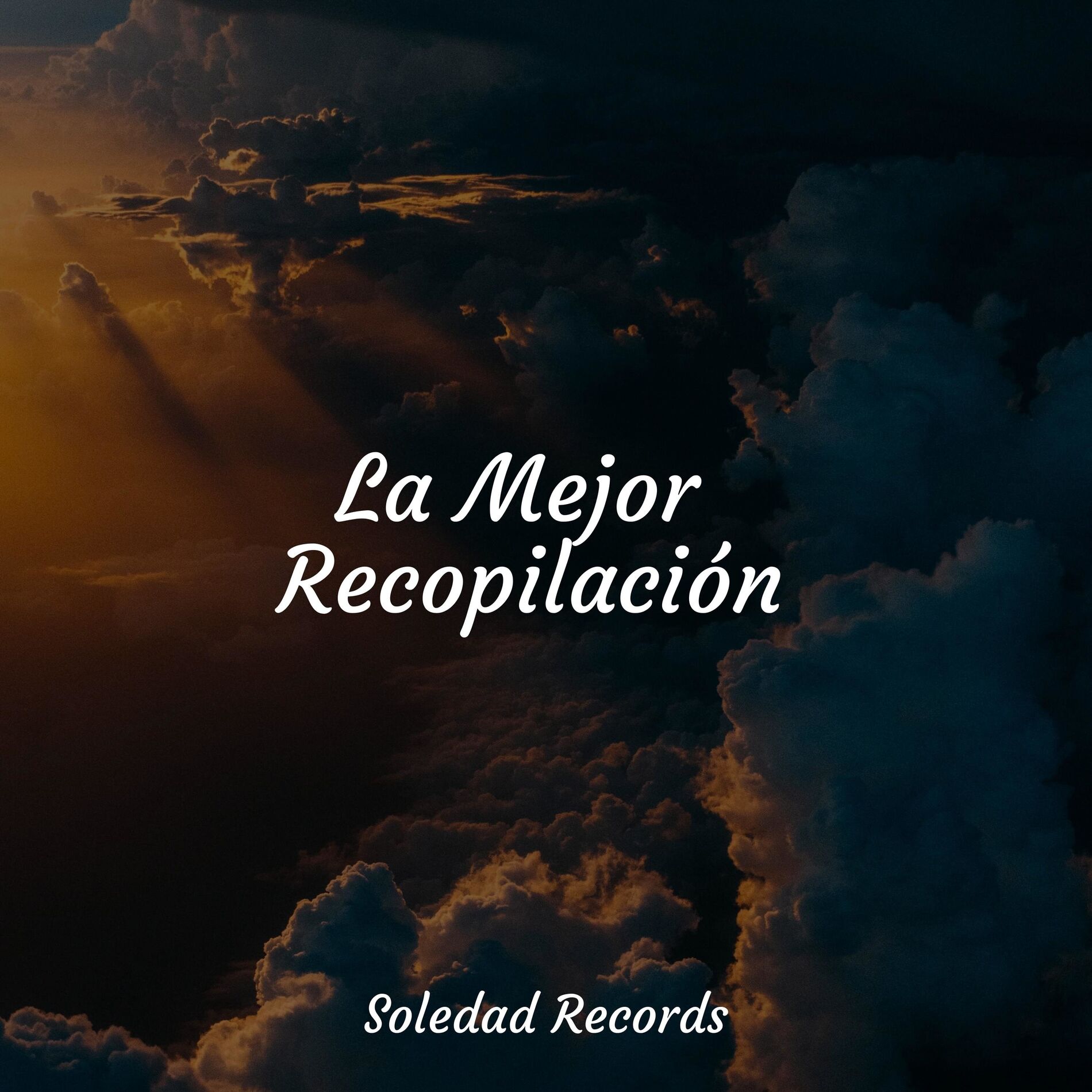 Album cover of La Mejor Recopilación