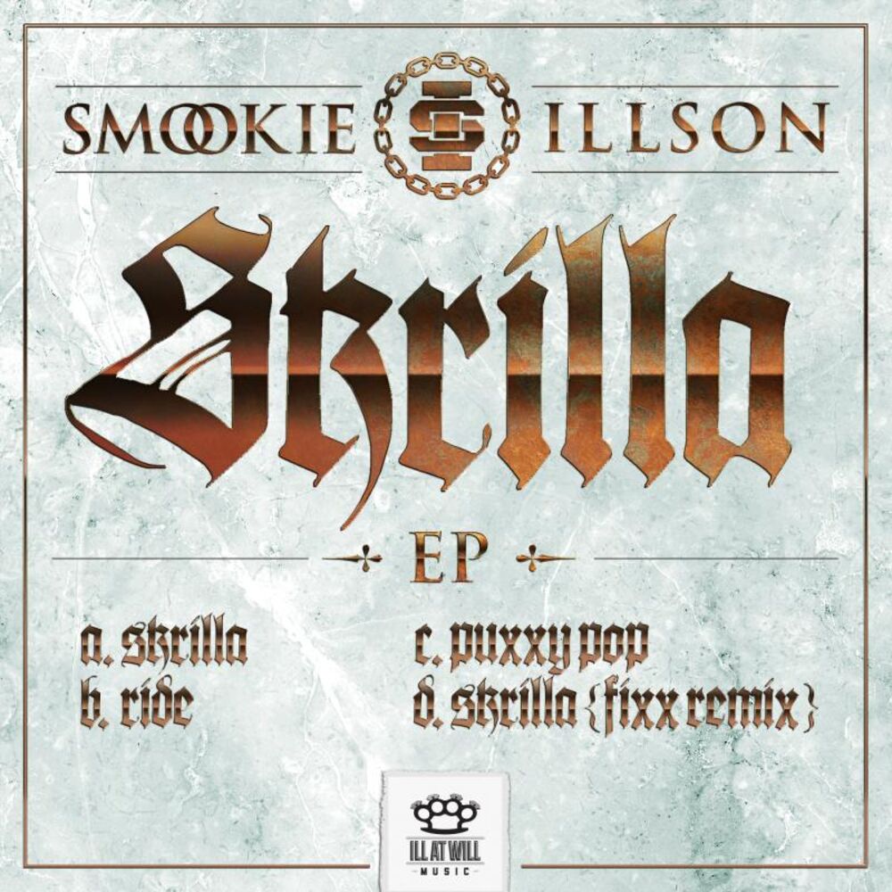 Picture of Skrilla EP