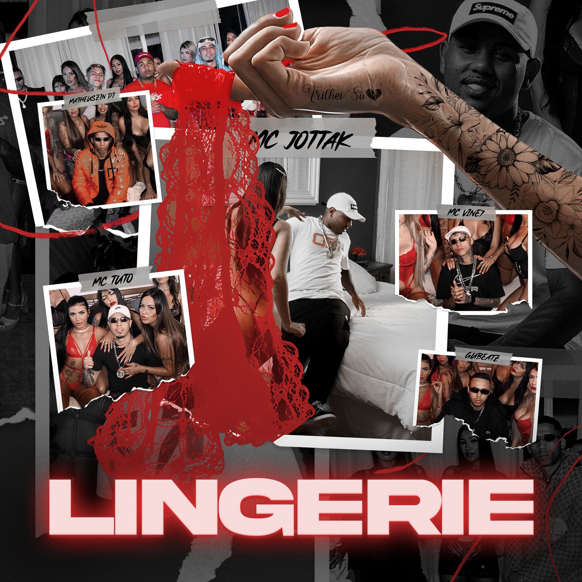 Album cover of Lingerie