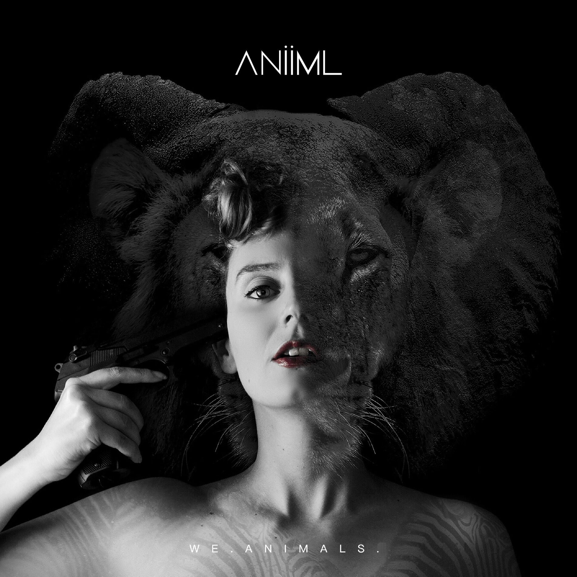 Album cover of WE.ANIMALS.