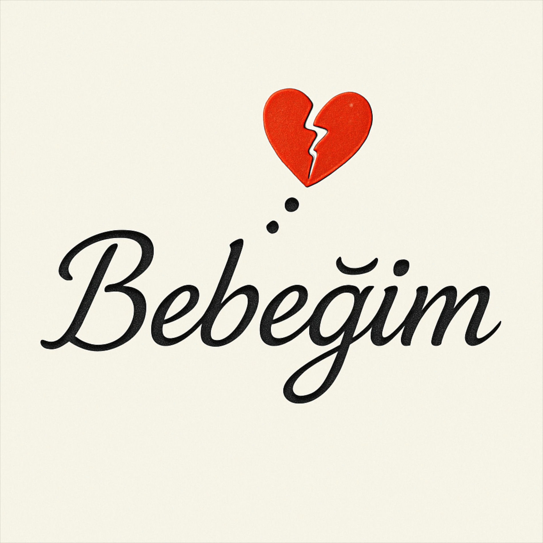 Album cover of Bebegim