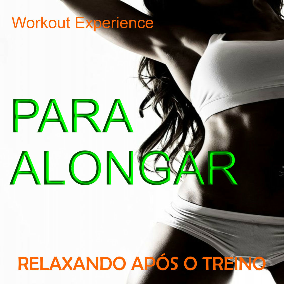 Album cover of Para Alongar (Relaxando Após o Treino)