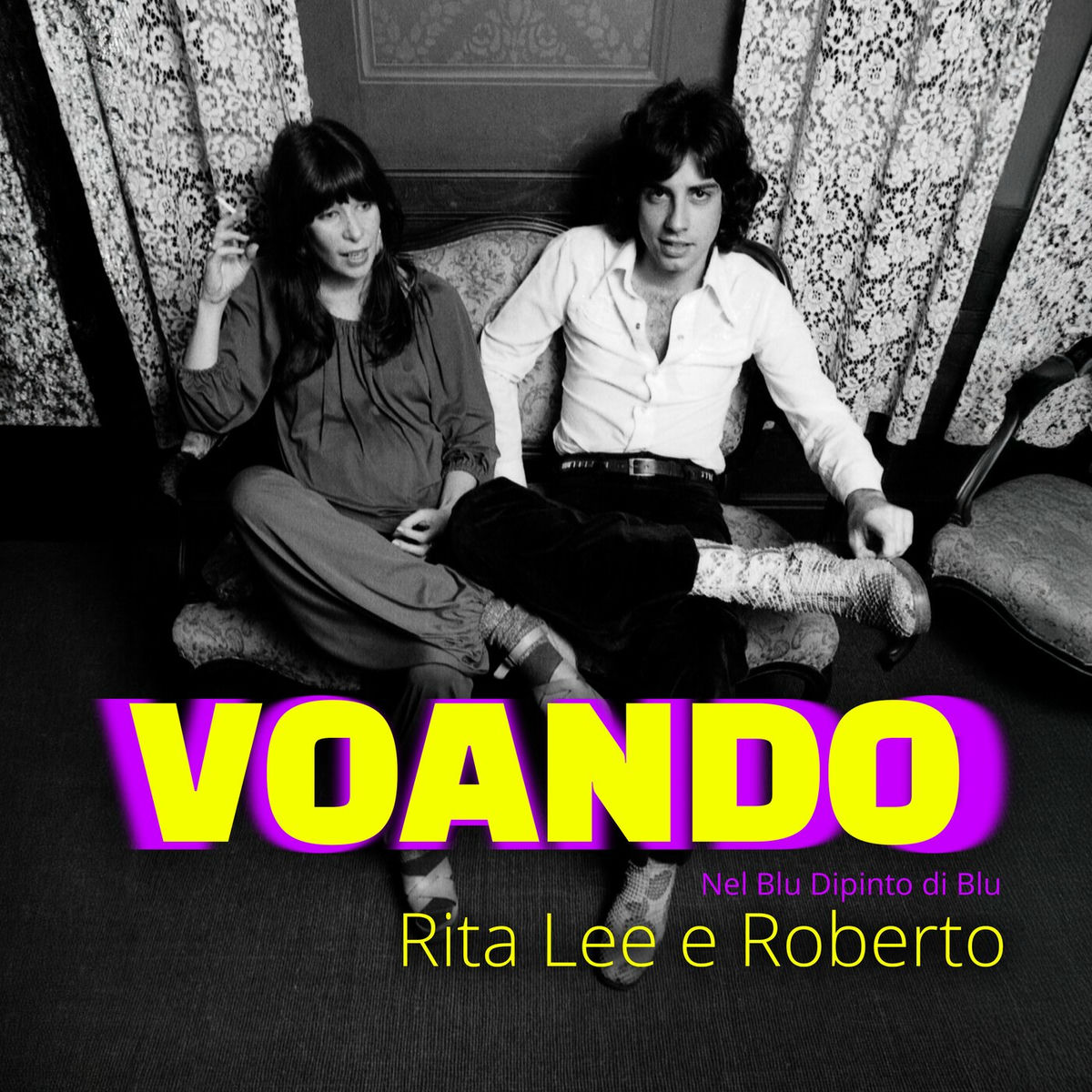 Album picture of Voando (Nel Blu Dipinto Di Blu)