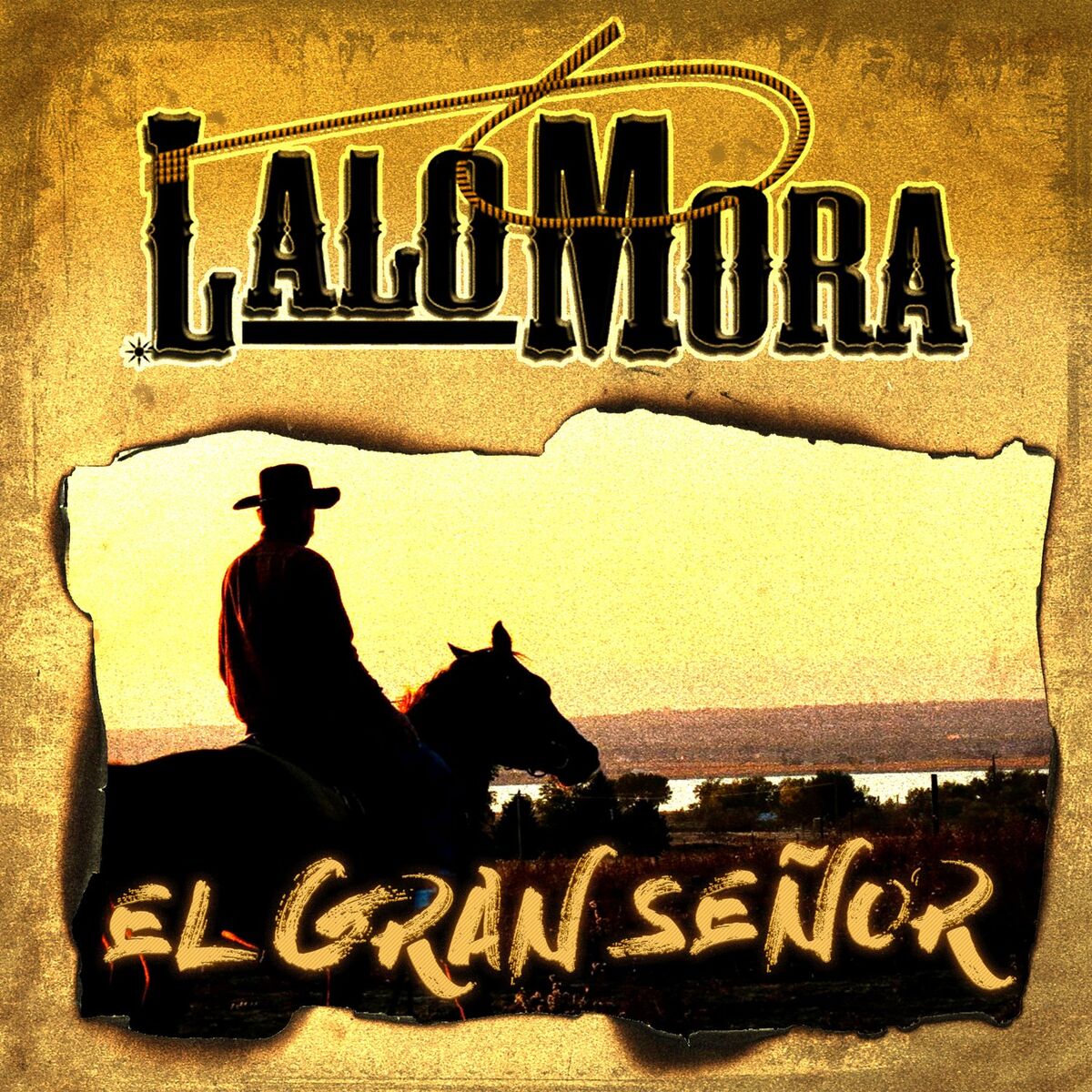 Album cover of El Gran Señor
