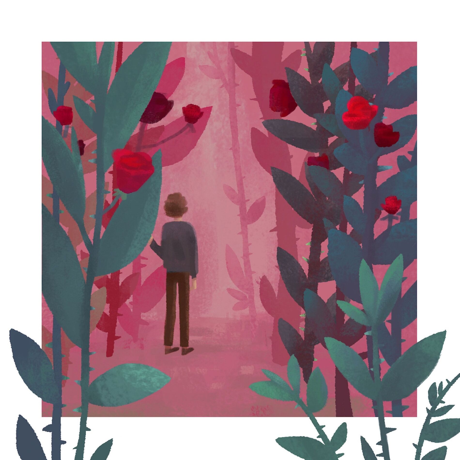 Album cover of Ask for Love
