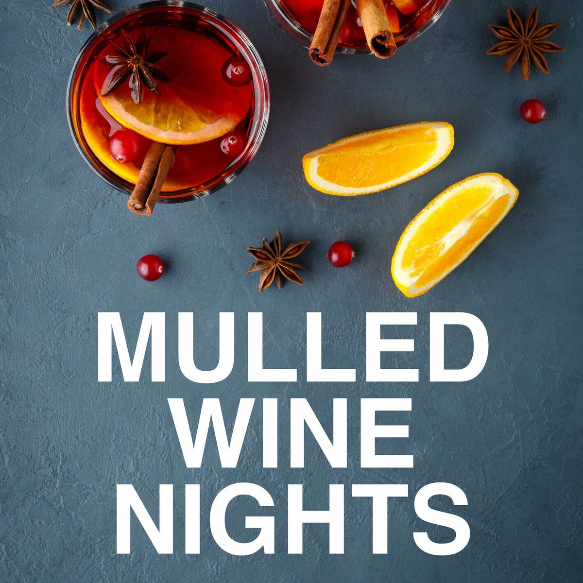 Album picture of Mulled Wine Nights | Christmas classics