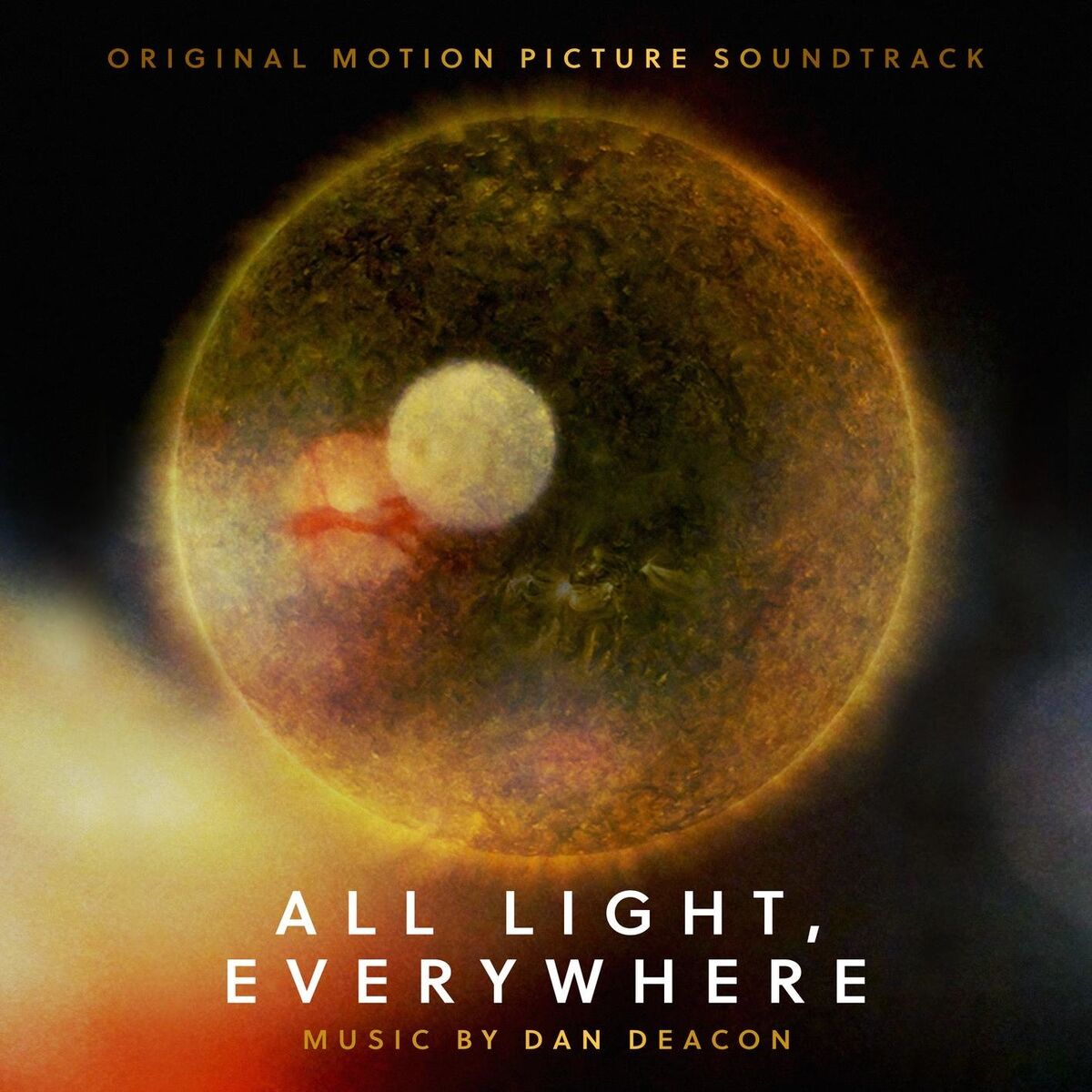 Album cover of All Light, Everywhere (Original Motion Picture Soundtrack)