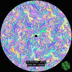 Cover of Rattle