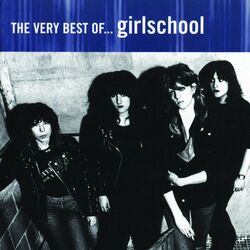 Cover of The Very Best of Girlschool