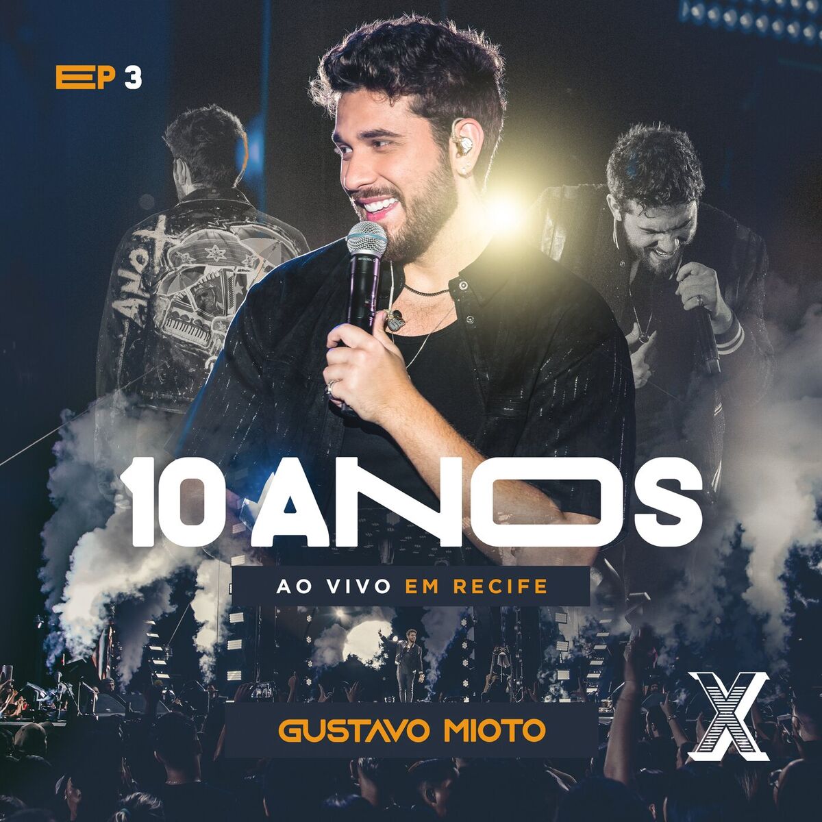 Album cover of Fim Do Mundo