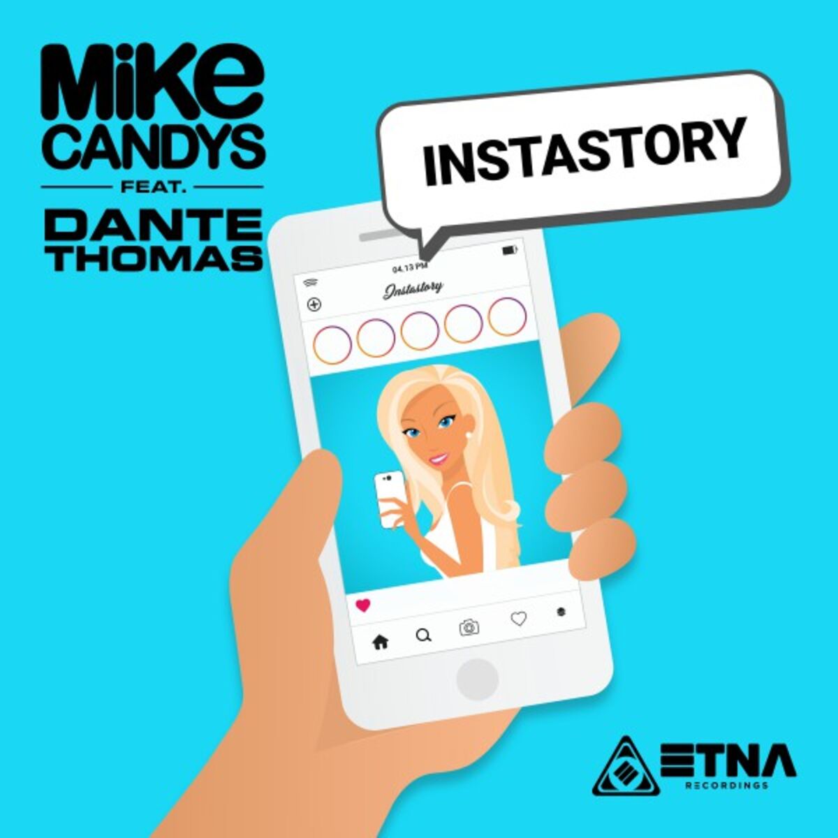 Album cover of Instastory