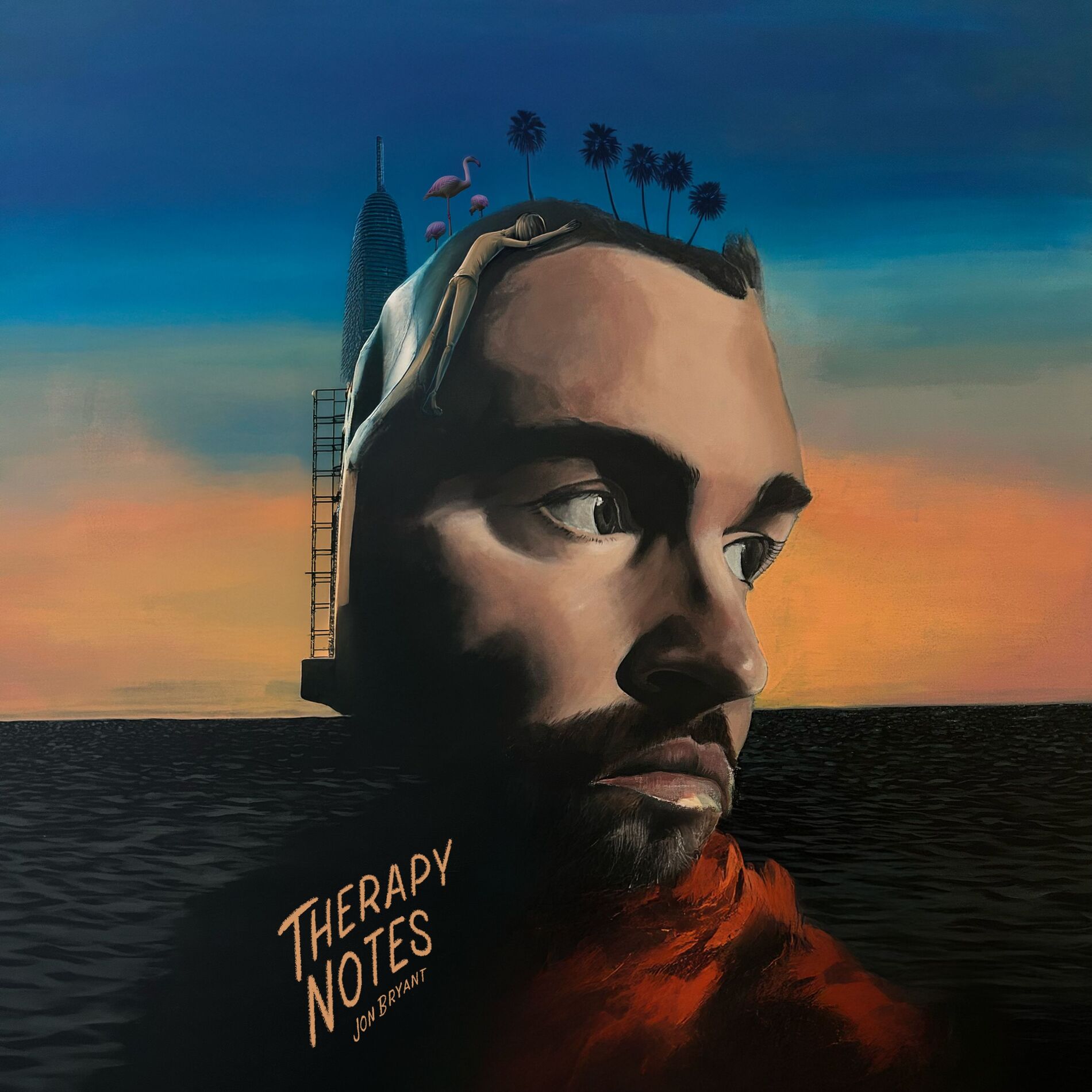 Album cover of The Best Part