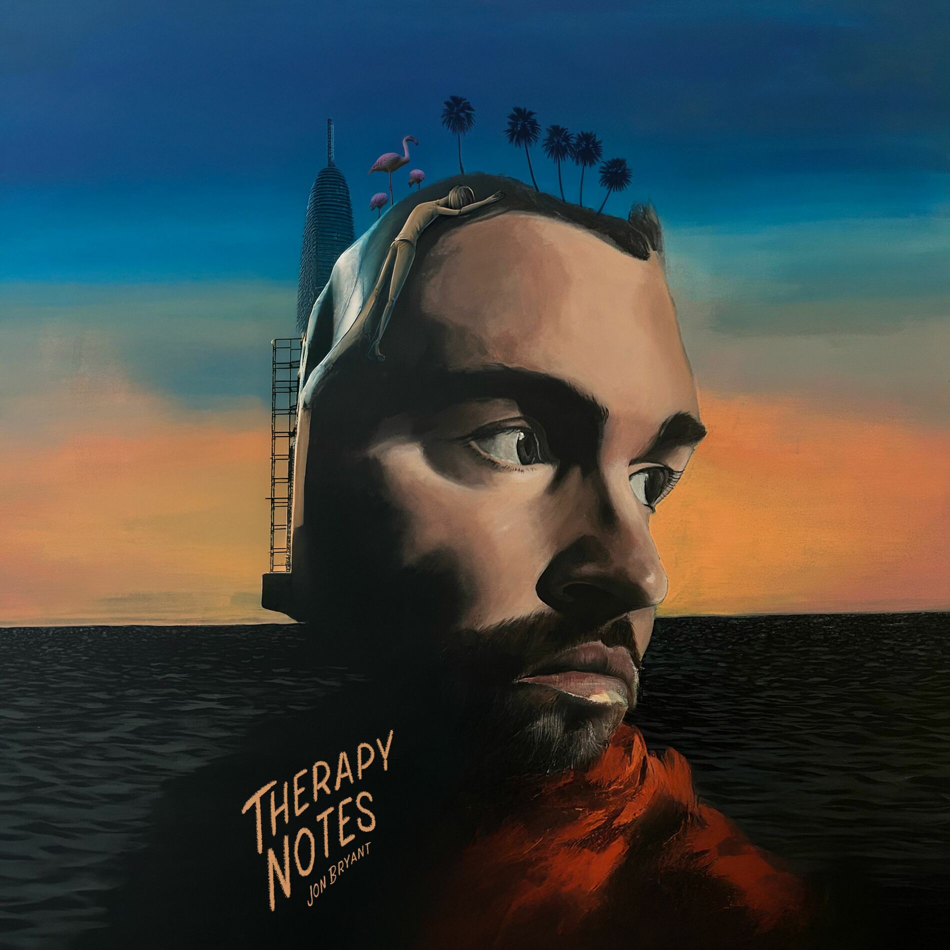 Album cover of Therapy Notes