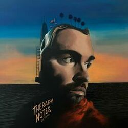 Cover of Therapy Notes