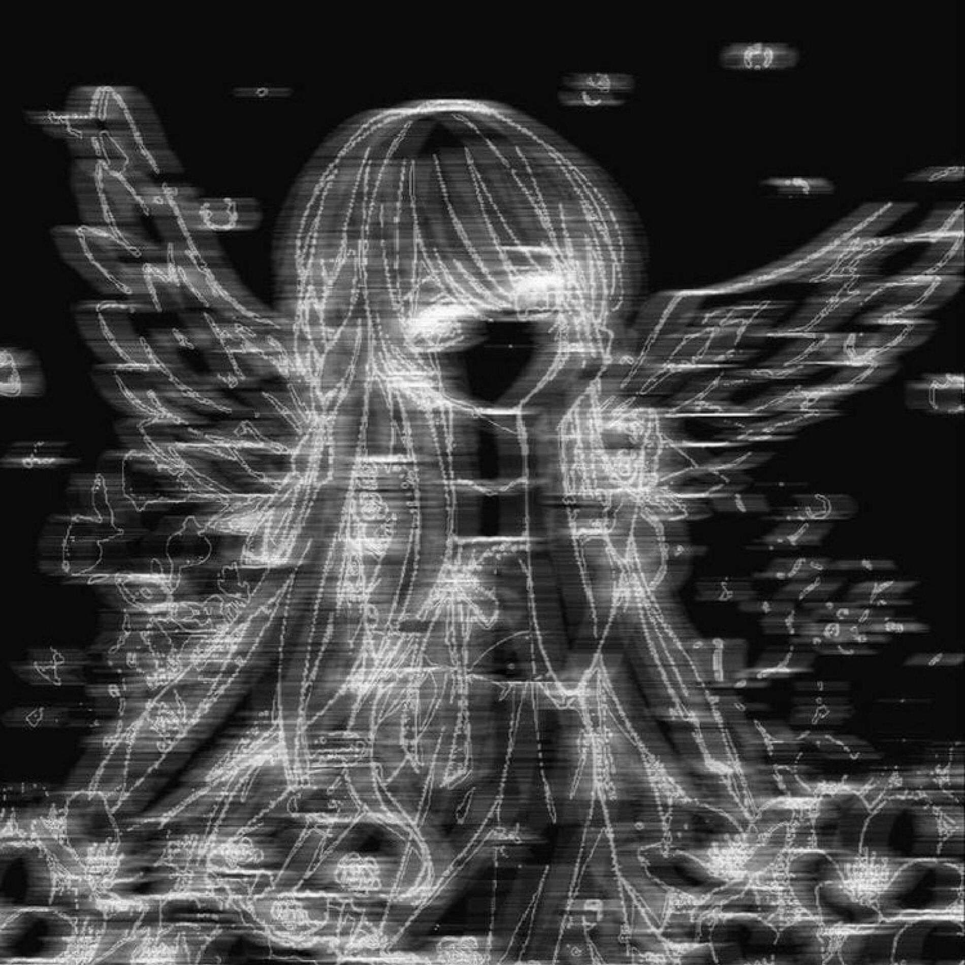 Album cover of hey bitch (feat. d3r, wujek & blood pup)