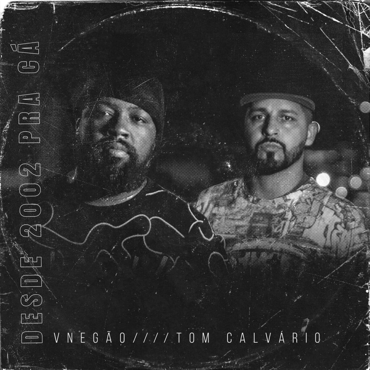 Album cover of Desde 2002 Pra Cá