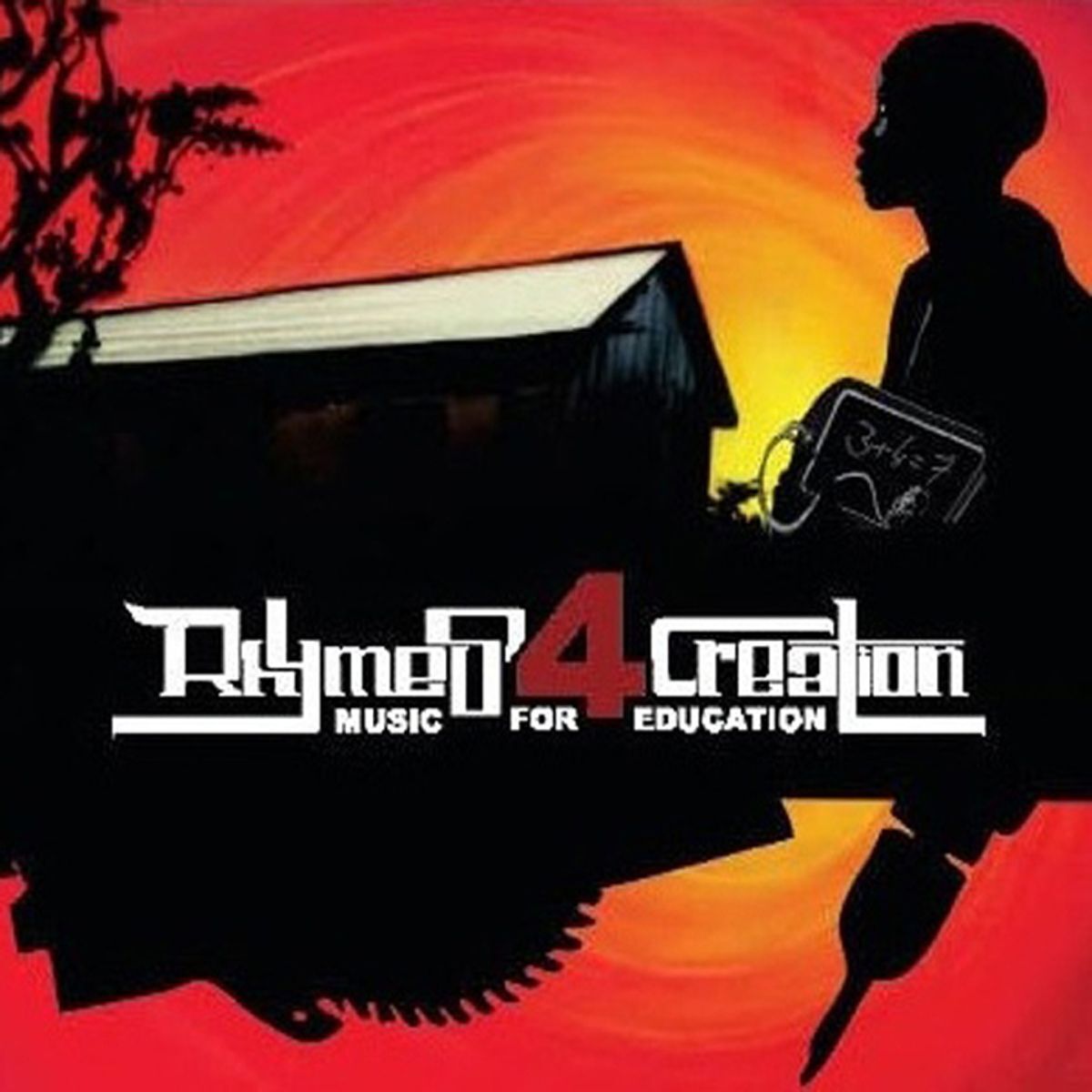 Album cover of Rhymes4creation Music for Education